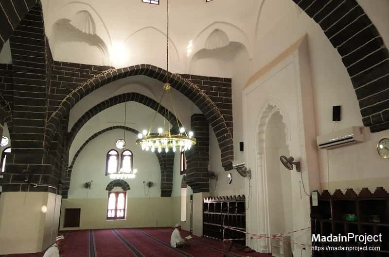 ملف:مسجد غمامه محراب.jpg