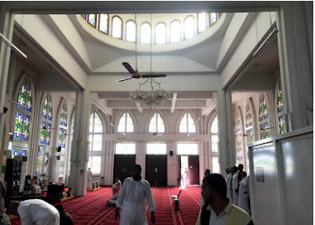 منظر عام من الداخل