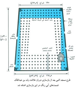 پلان مسجد النبی توسعه ولید بن عبدالملک.jpg